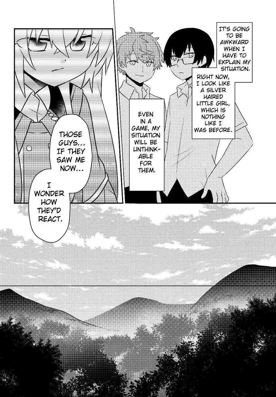 Bishoujo ni Natta kedo, Netoge Haijin Yattemasu Chapter 7.2 7